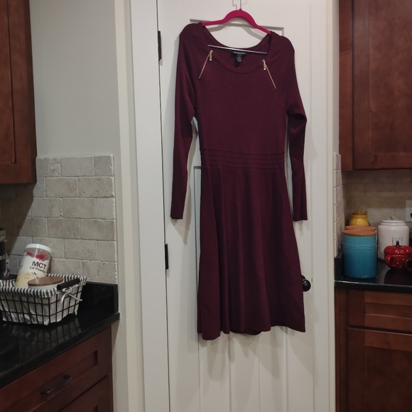 NWT INC Knitwear Sweater Dress XL - Picture 1 of 5